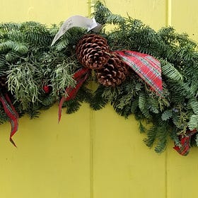 Porch #124 ☕ Give yourself the gift of a gracious entry into the new year