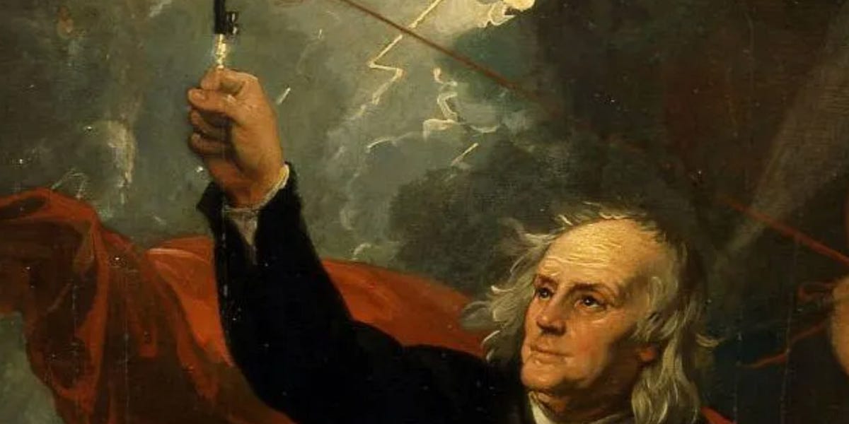 In Defense of Benjamin Franklin - Part 1