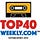 Top40Weekly Newsletter