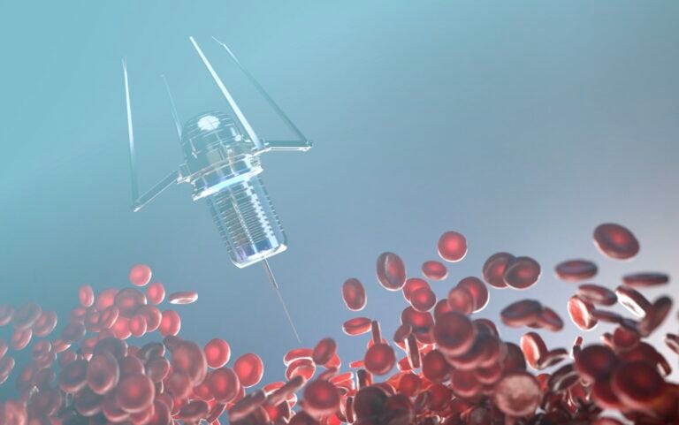 AI Nanobots: Transforming Pharma's Precision Medicine Landscape - Eularis AI Nanobots: Transforming Pharma's Precision Medicine Landscape - Eularis