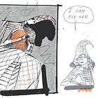 Mending the Elden Ring