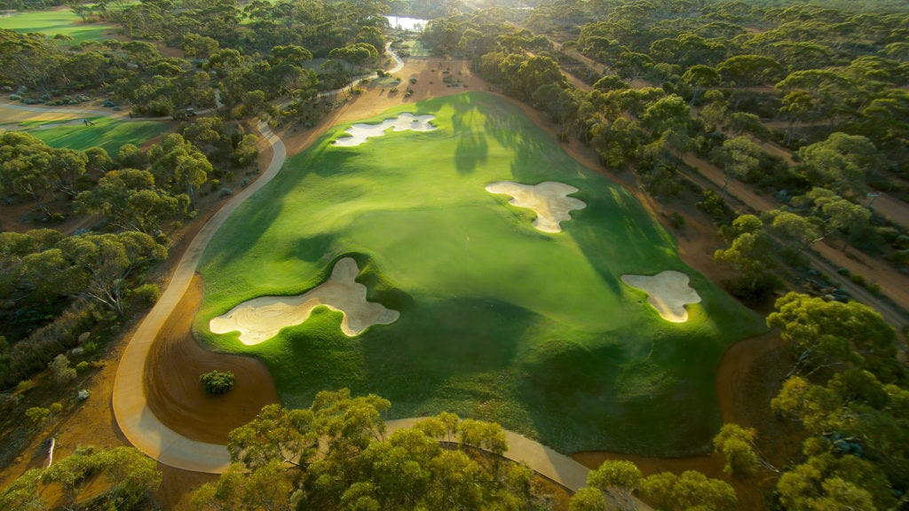 Like no other: Unique Courses - Australian Golf Digest