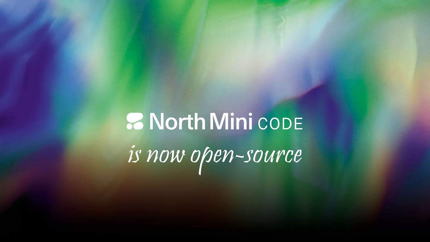 north mini code north mini code