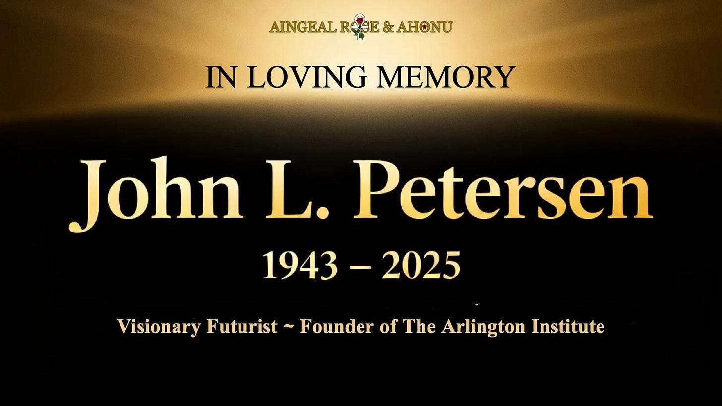 John Petersen John Petersen