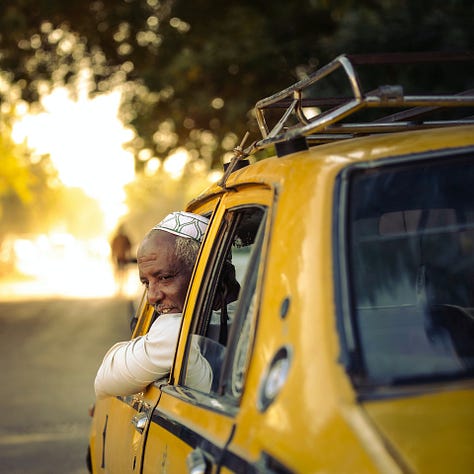 Photos that shows the land of Sudan.