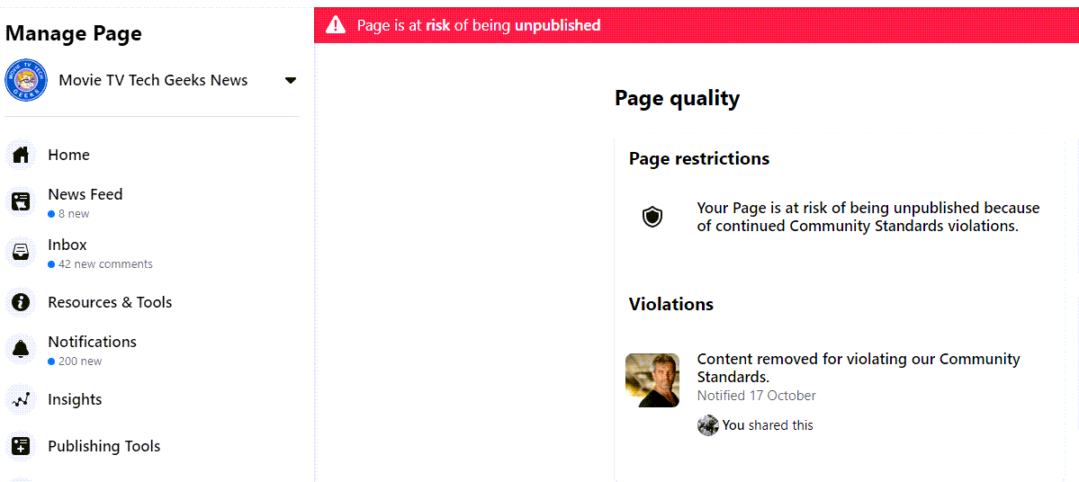 Facbook threat over Supernatural gil darnell hitler interview 2020 Facbook threat over Supernatural gil darnell hitler interview 2020