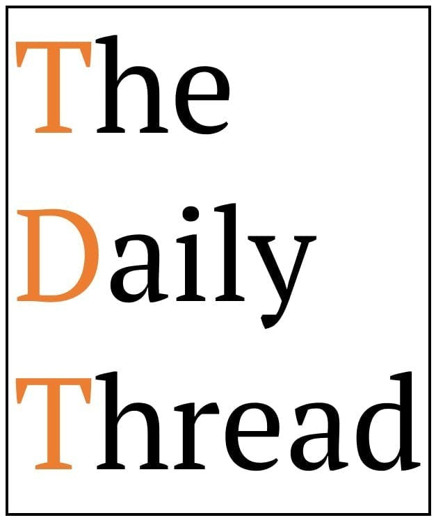 The Daily Thread Logo