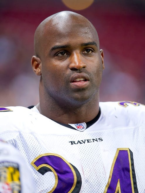Ricky Williams through the years