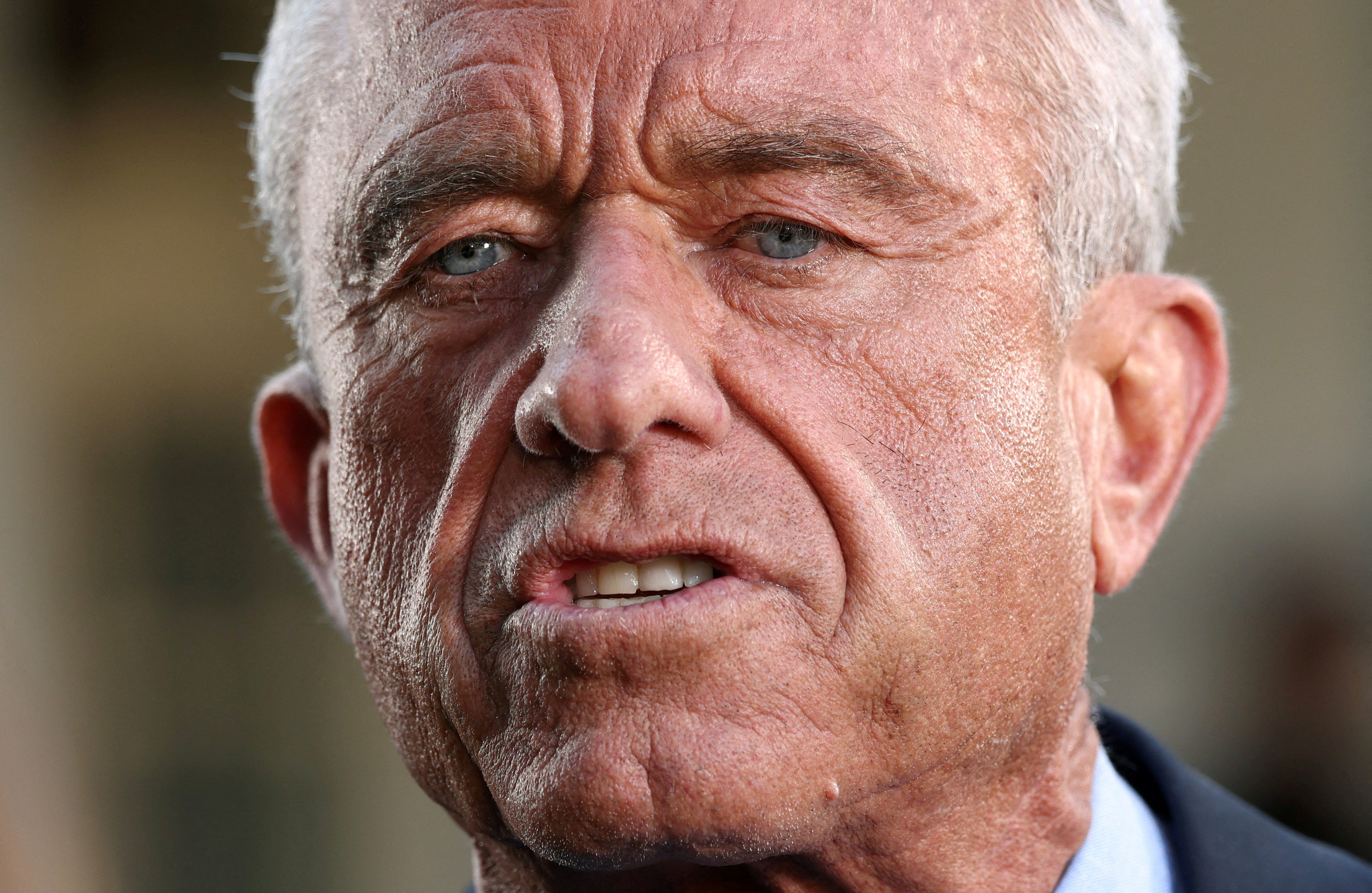 William Barry Rfk The Horrifying Secrets—and Spreadsheets—in RFK Jr.’s Diaries