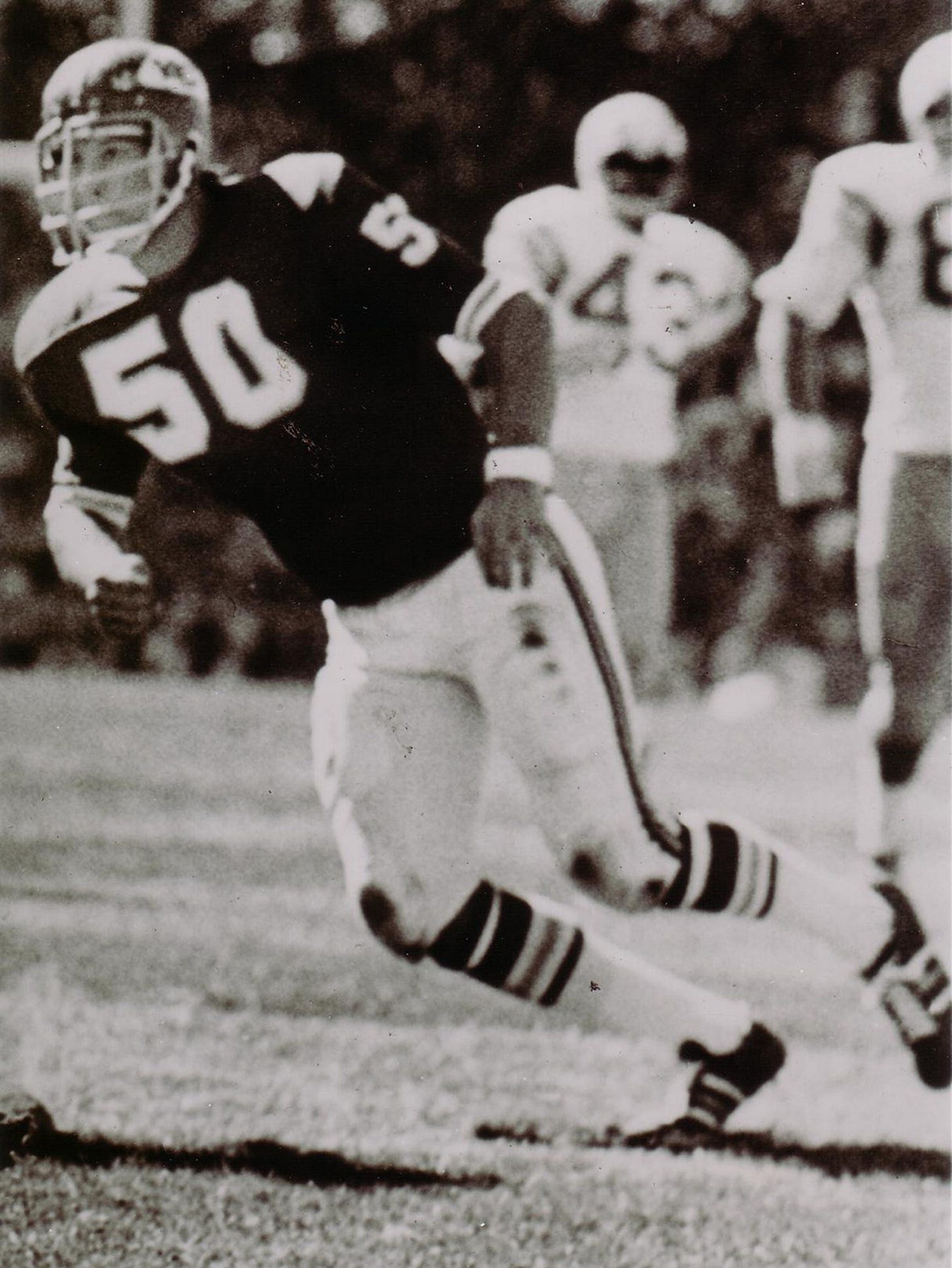David Oriard: Brother's time with Kansas City Chiefs much different than  today's NFL | The Spokesman-Review