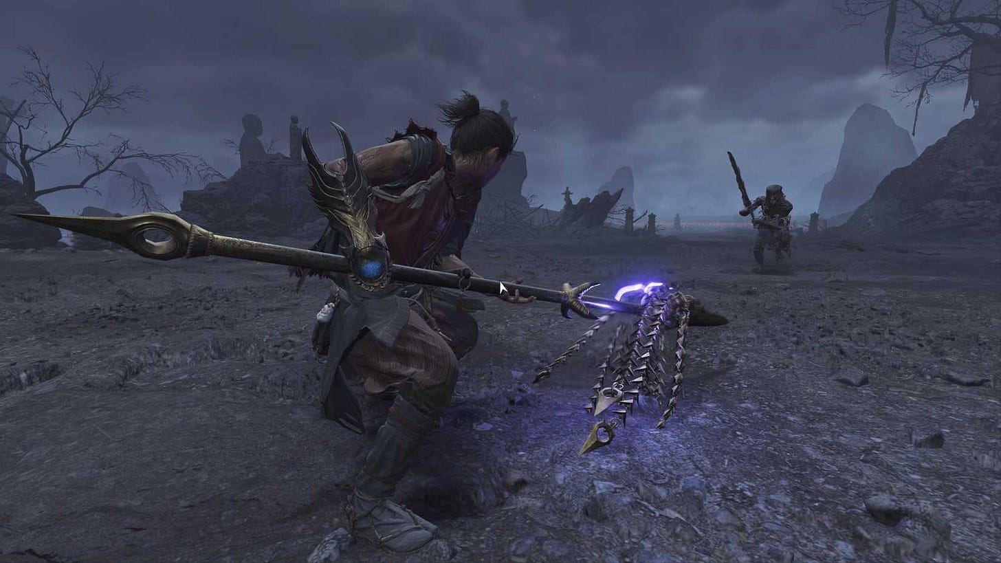 All Oni Armament & Their Locations in Onimusha: Way of the Sword