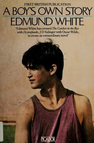 A boy's own story by Edmund White | Open Library