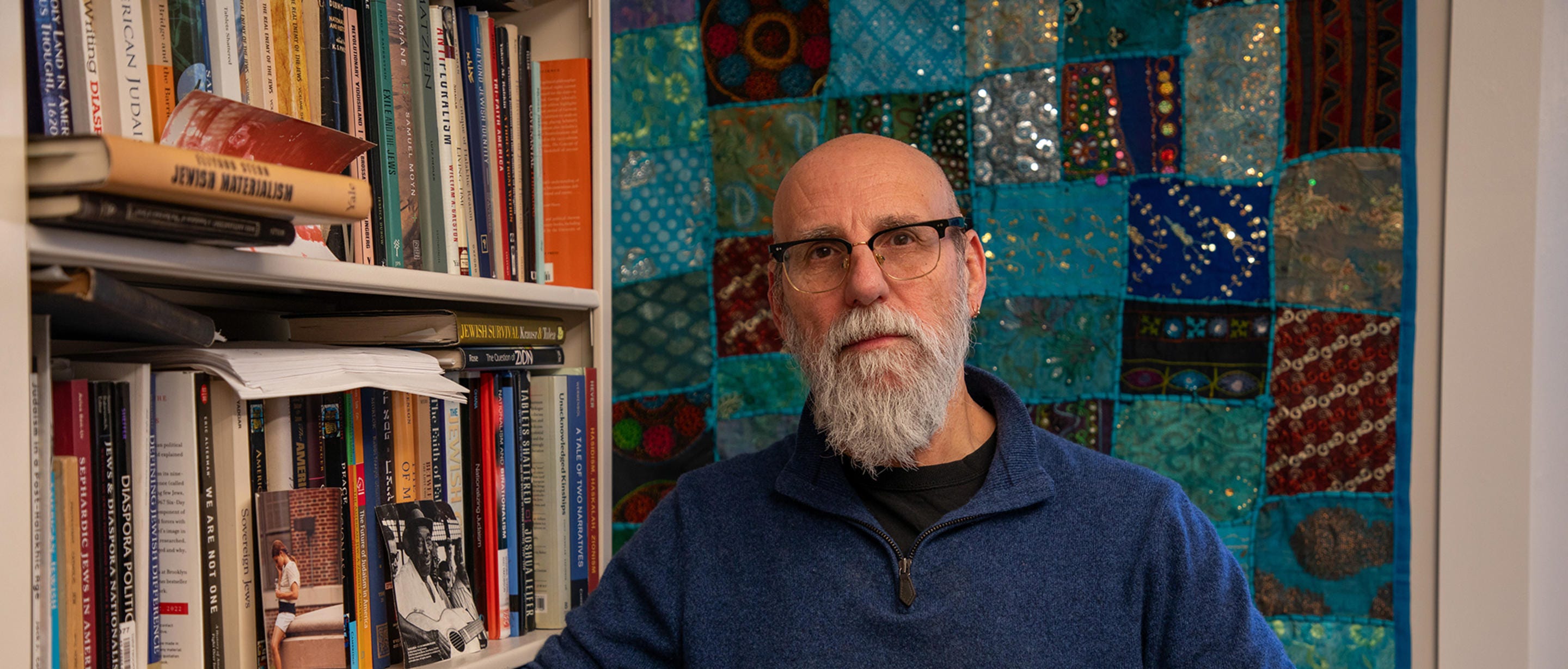 Jack Spiro The Study of Judaism at Harvard Divinity School