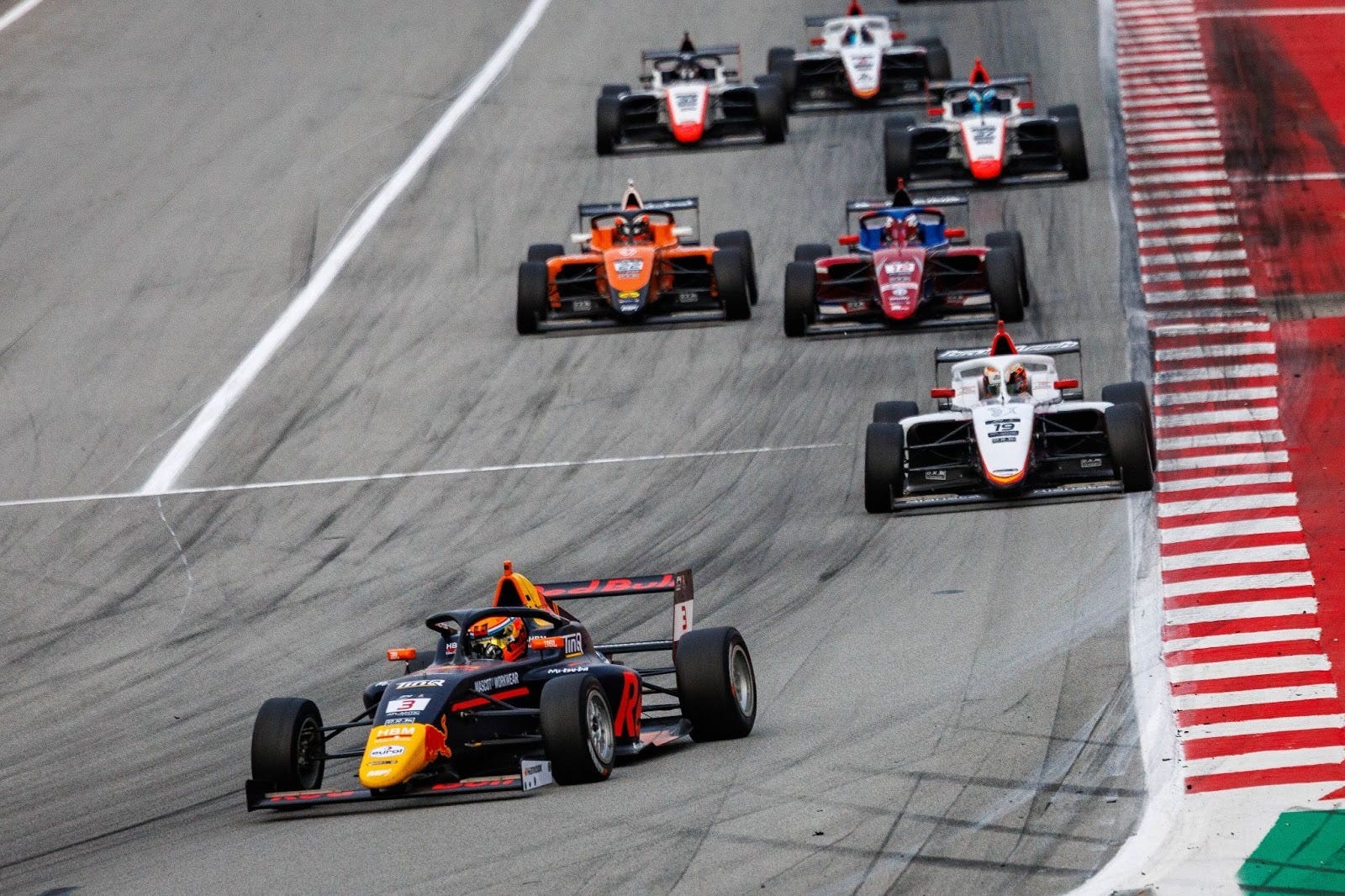 Spanish Formula 4 in 2026 - All You Need to Know