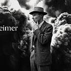 AI’s Oppenheimer Moment