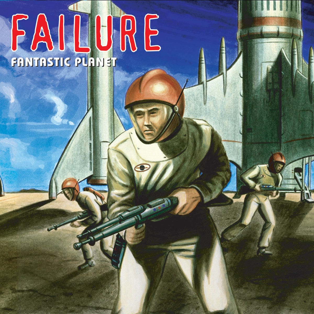 Pillowhead | Failure