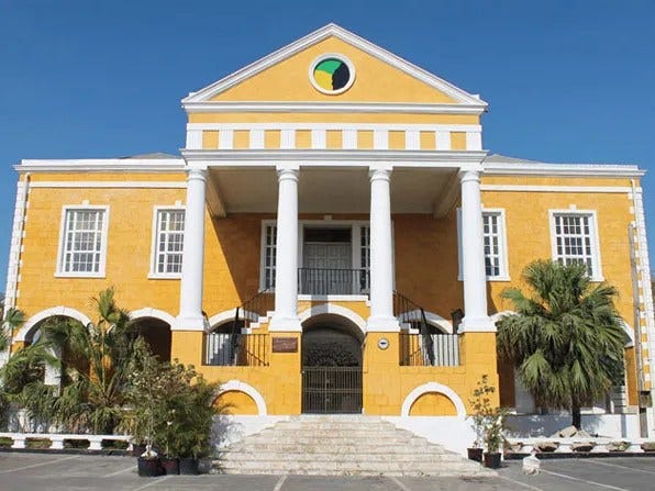 Falmouth Court House