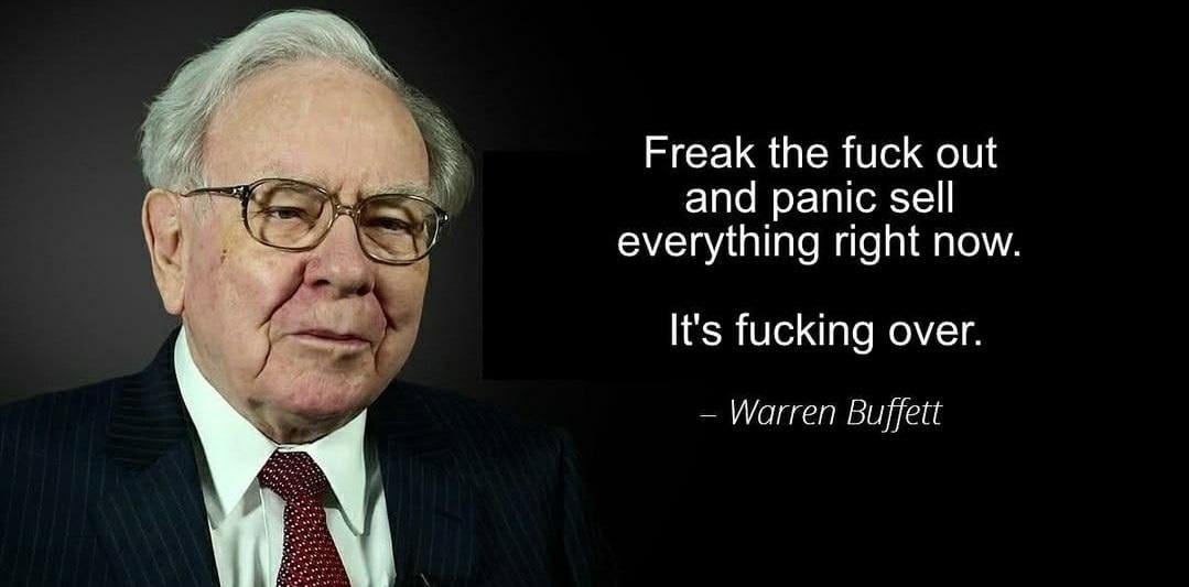 You know what to do : r/StockMarket
