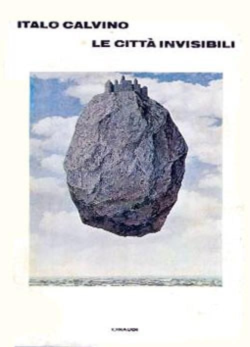 Come leggono gli Under 25, #12 - Le città invisibili di Italo Calvino ...