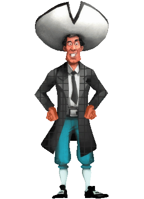 Stan animation Stan animation