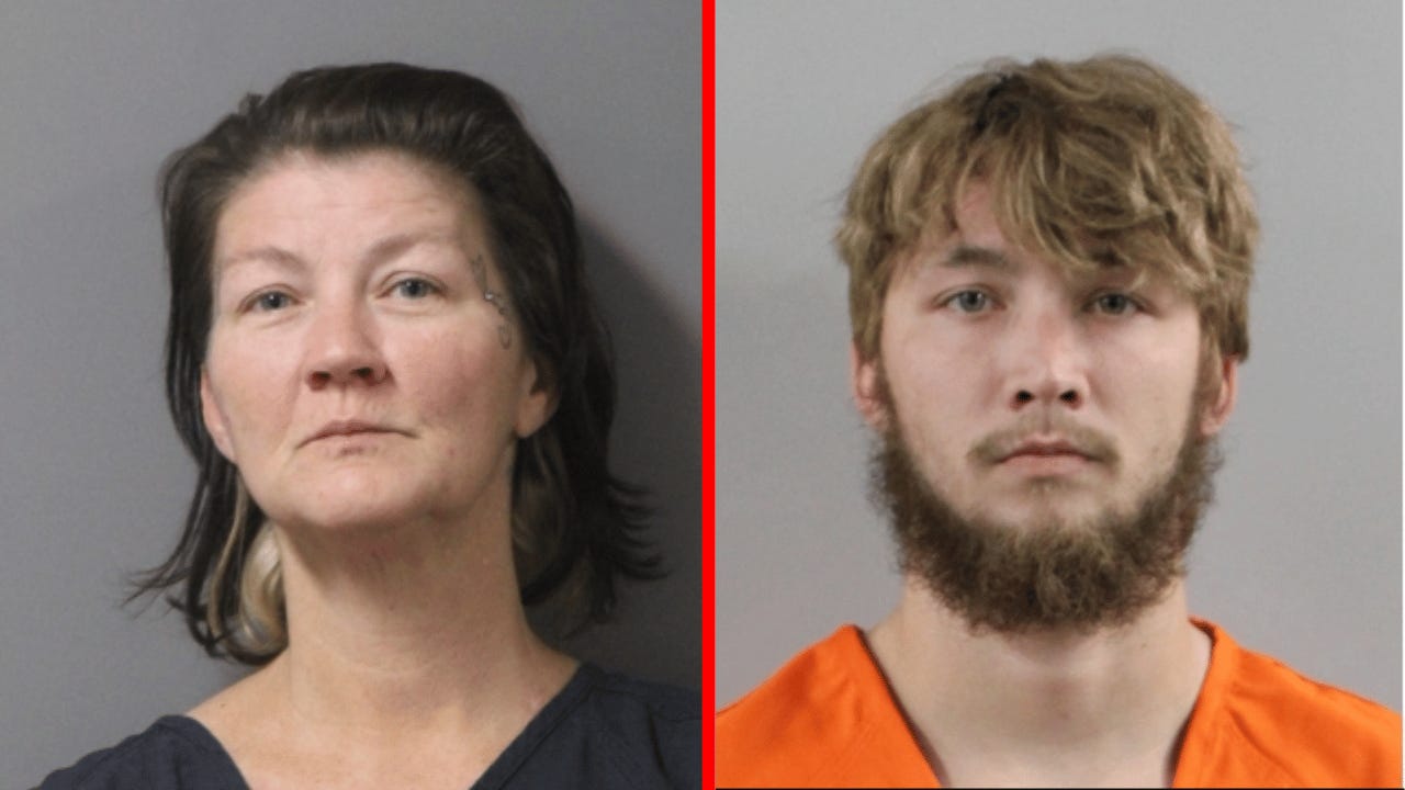 A Florida mother scrambled to keep her affair with her biological a secret.