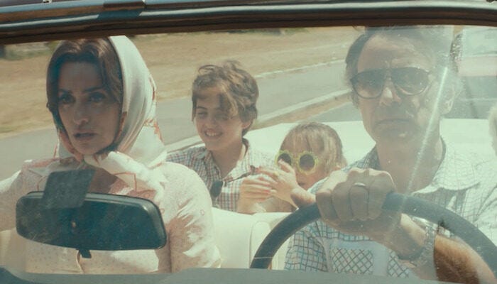 L'IMMENSITA (2022) Movie Trailer: Penélope Cruz Struggles to Hold Her  Family Together in a Loveless Marriage | FilmBook