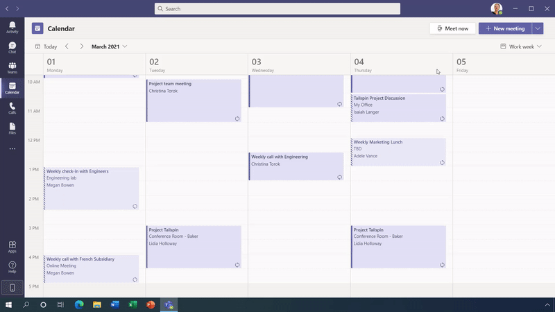 Featured image of post Novità Microsoft Teams Aprile 2021 Featured image of post Novità Microsoft Teams Aprile 2021