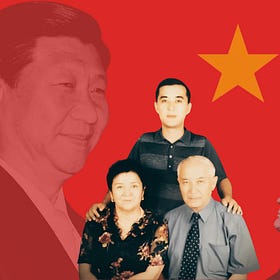 A Uyghur Family