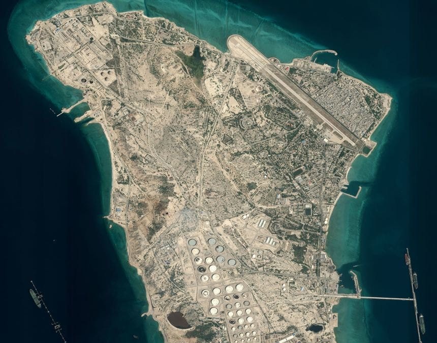 Whipsaw Effect: Trump Again Signals Off-Ramp as Ground Troop Build-Up Continues