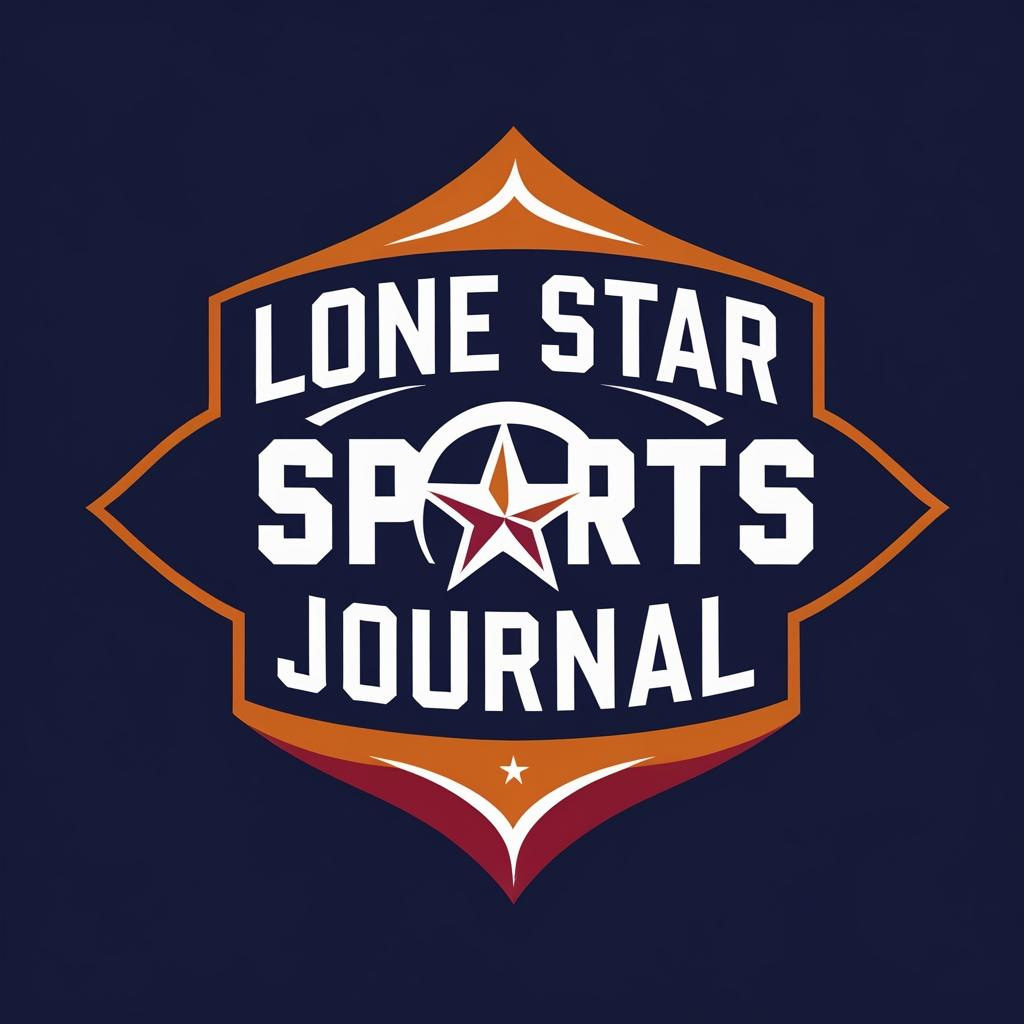 Artwork for Lone Star Sports Journal