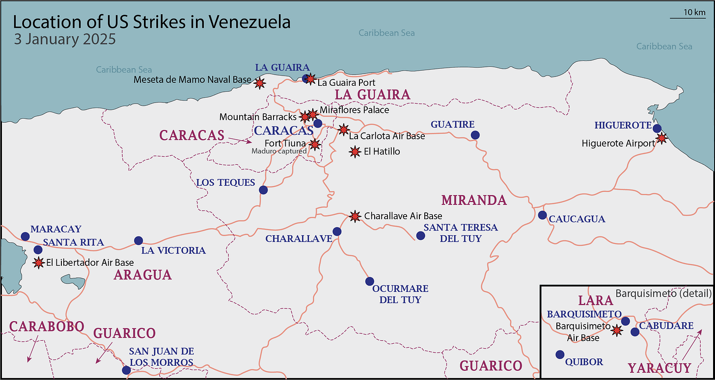 Operation Absolute Resolve: How 150+ Aircraft And Aviation Precision Defined The Capture Of Nicolás Maduro Operation Absolute Resolve: How 150+ Aircraft And Aviation Precision Defined The Capture Of Nicolás Maduro