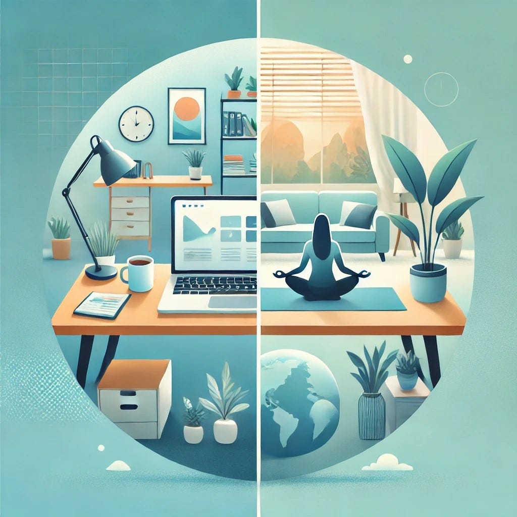 The Remote Worker's Playbook 