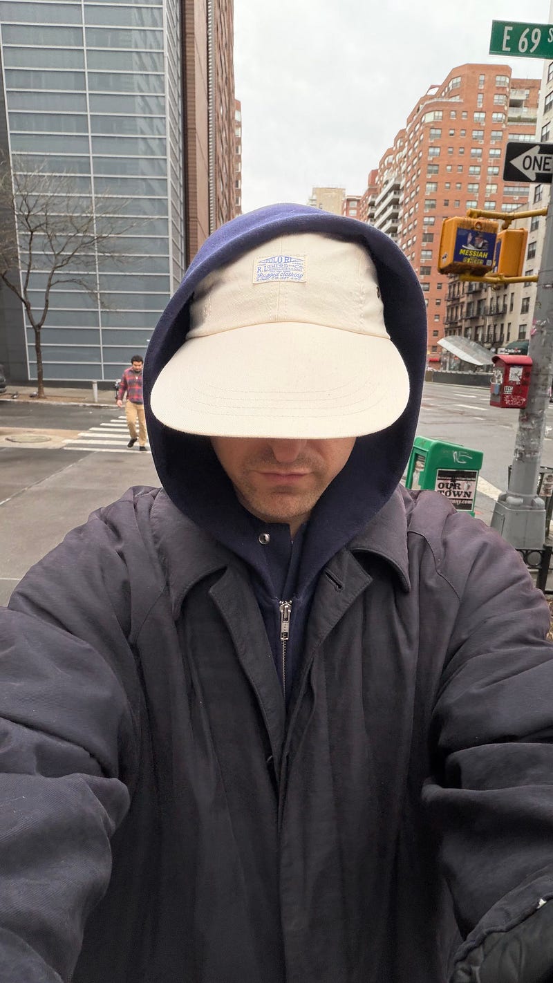 Jake Woolf | Substack