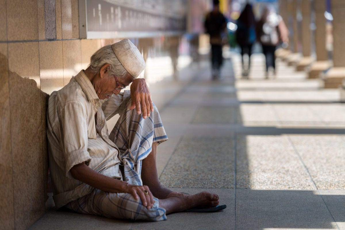 Homelessness In Malaysia - Wiki Impact