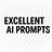 Excellent AI Prompts
