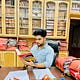 🚀 Stay Curious 🧠 by Adhiraj Pal 