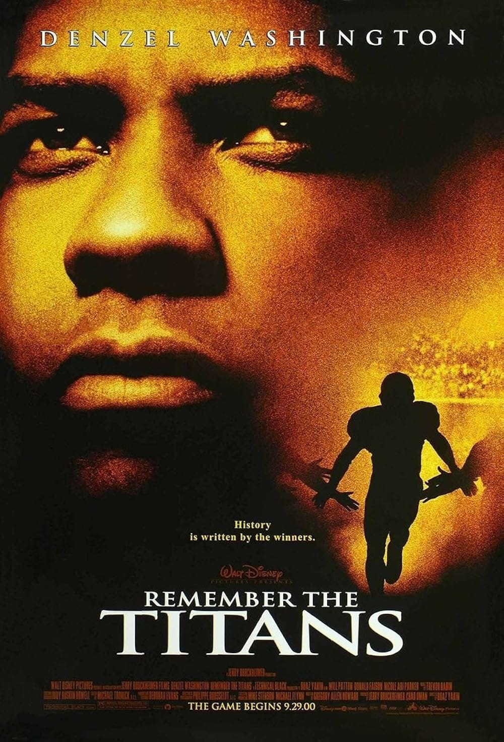 Remember the Titans (2000) - IMDb