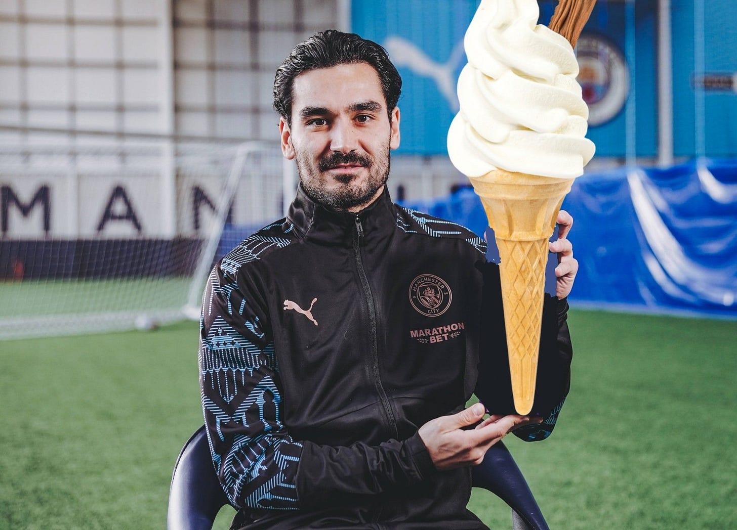 ilkay gundogan man city 