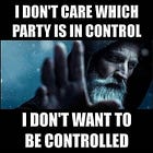 My Favorite Election Memes