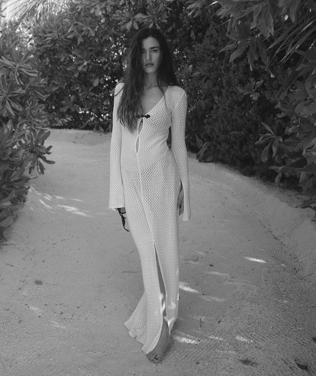 The cream of the CROCHET DRESS crop - Studio B The cream of the CROCHET DRESS crop - Studio B