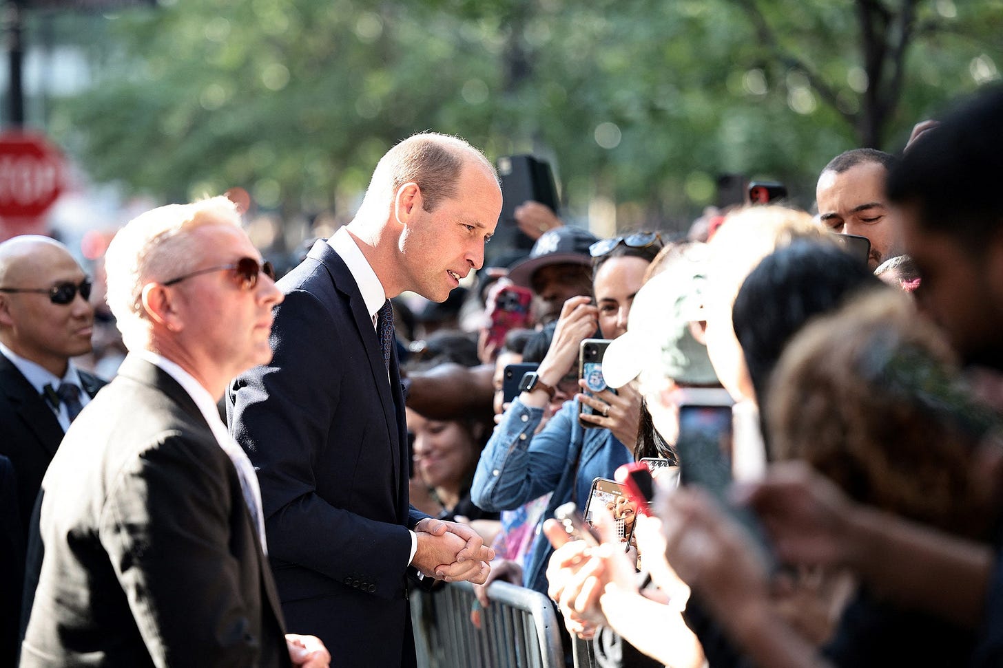 Prince William Delighted His NYC Trip Was “Really Successful” | Vanity Fair Prince William Delighted His NYC Trip Was “Really Successful” | Vanity Fair