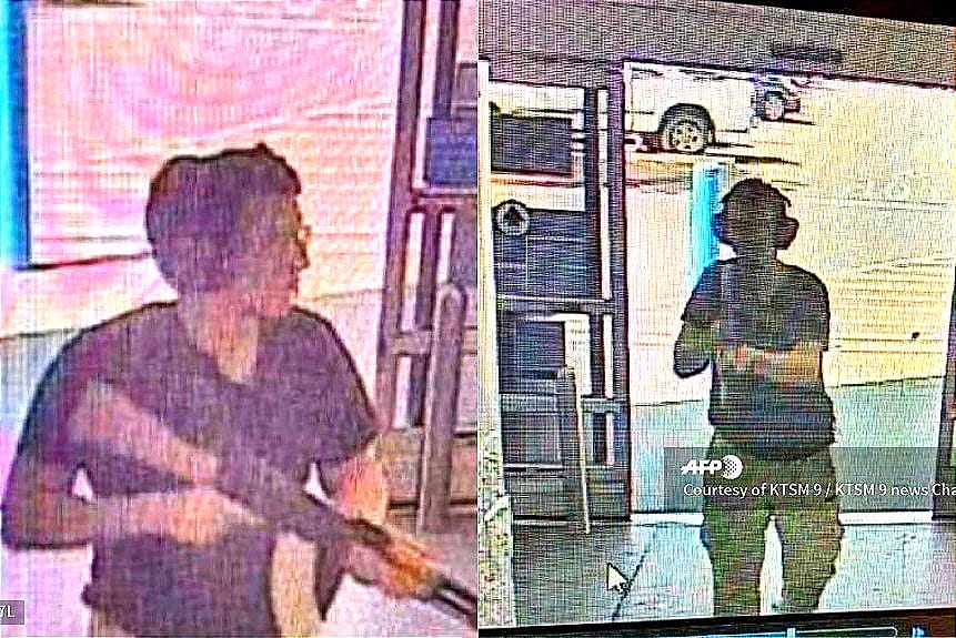 El Paso mass shooting suspect arrested after fatal attack at Texas Walmart  - ABC News