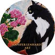 Jennifer Lenhardt's avatar