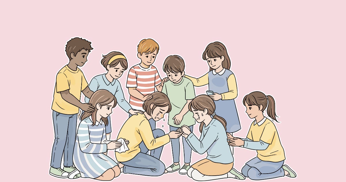 THE ESSAY: The Only Parenting Advice I Will Give You This Year