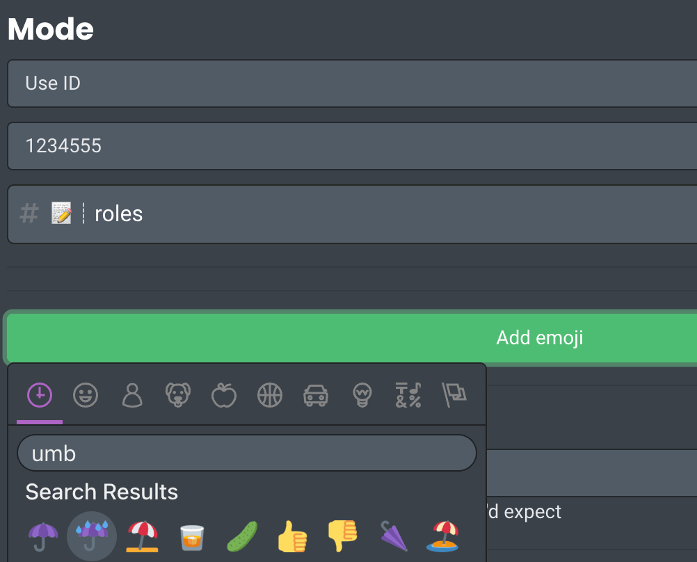 Colour roles on Discord with Carl Bot
