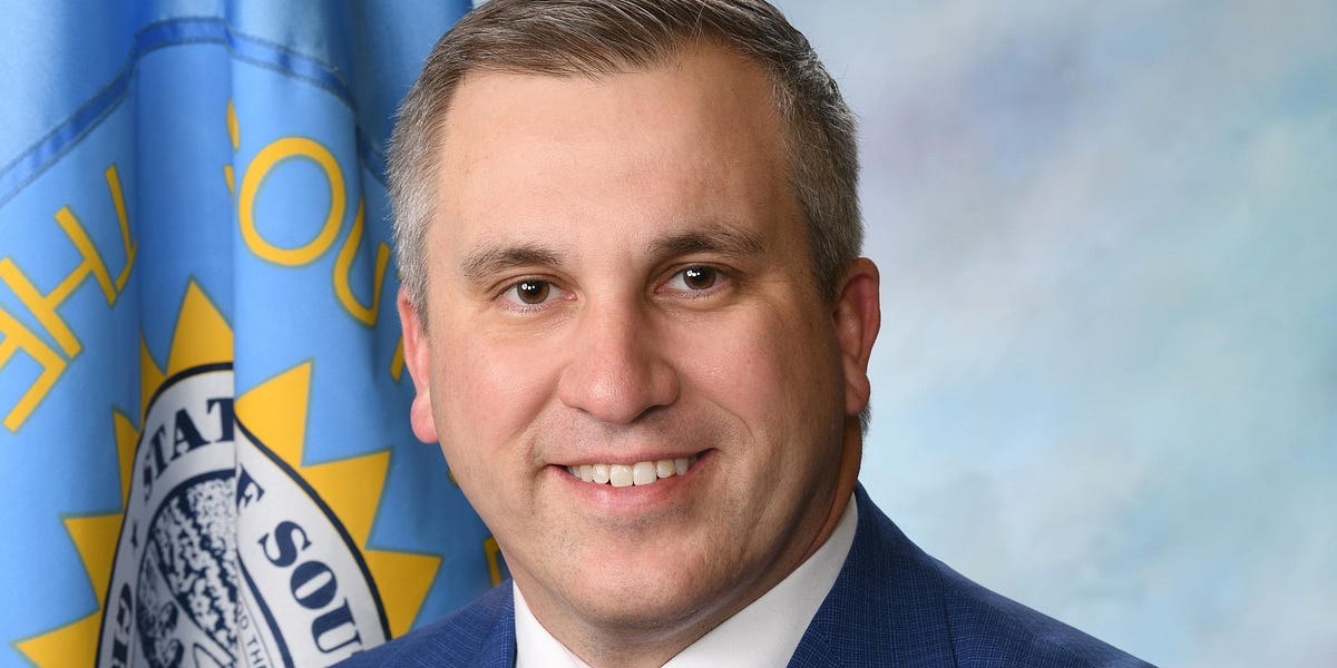 POINT | South Dakota can drive America's national security into AI era