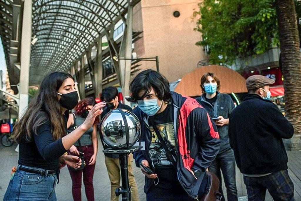 Dinheiro de graça: 100 mil deixaram escanear olhos em troca de criptomoeda  | Exame