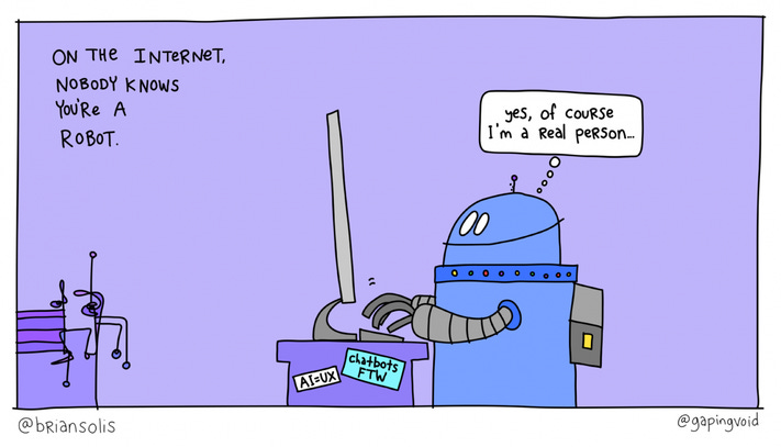 The Evolution and Future of AI in Conversational Commerce and Customer  Experience