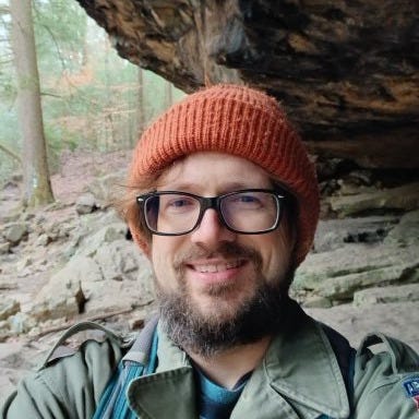 deep time & doxology