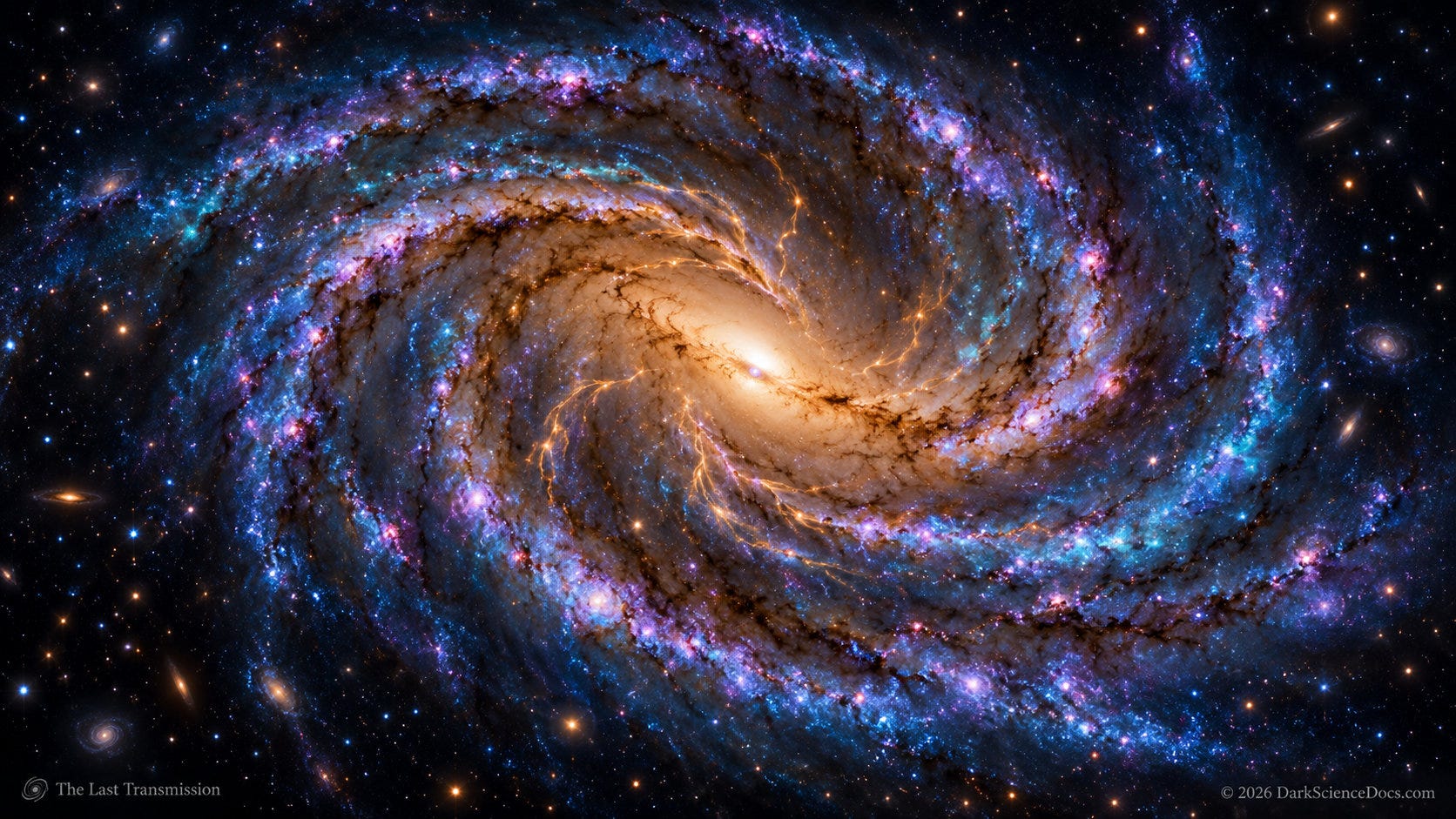 These Black Holes May Have Grown Huge Without a Galactic Collision